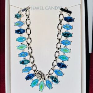 Bomb Party - Jewel Candy Bracelet “The Jasmina”